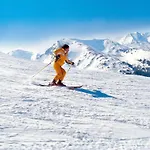 In Nahe Skipisten Chalet Einach