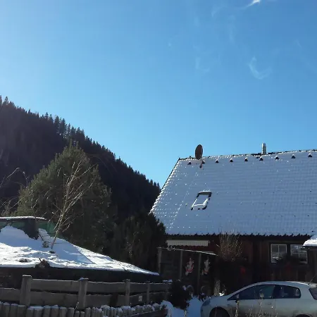 In Stadl An Der Styria With Sauna *