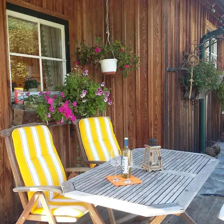 In Stadl An Der Styria With Sauna Chalet