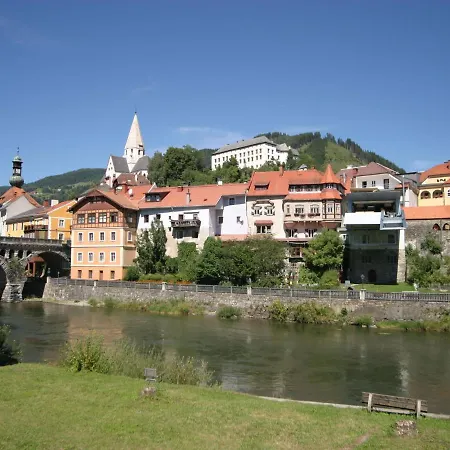 In Stadl An Der Styria With Sauna Chalet