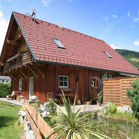 In Stadl An Der Styria With Sauna Alpehytte