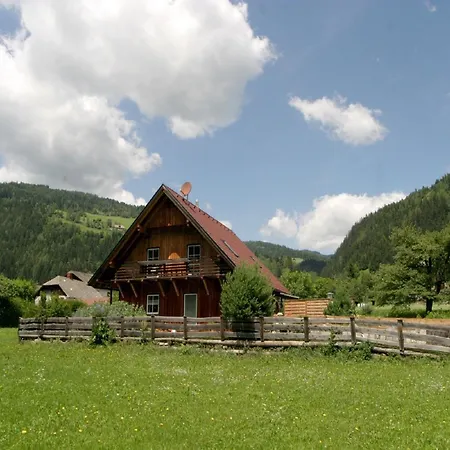 شاليه In Nahe Skipisten *