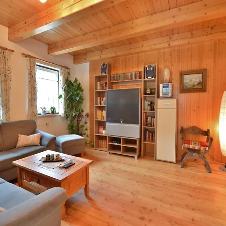 In Nahe Skipisten 木屋 Einach