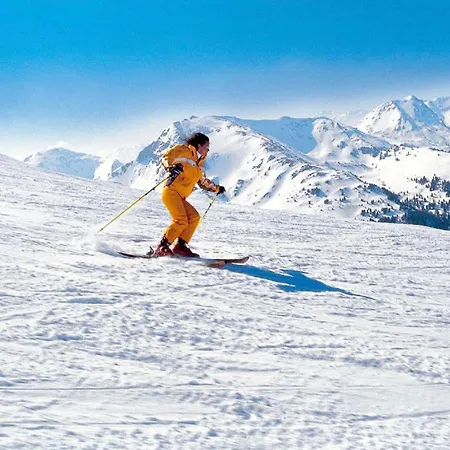 In Nahe Skipisten Σαλέ Einach