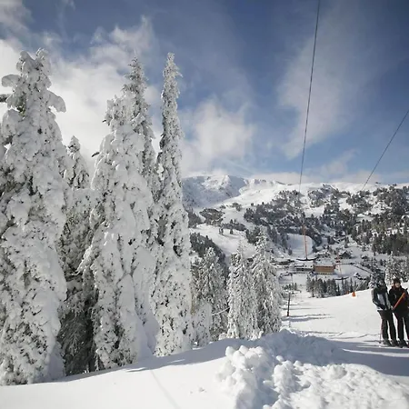 木屋 In Near Slopes Einach