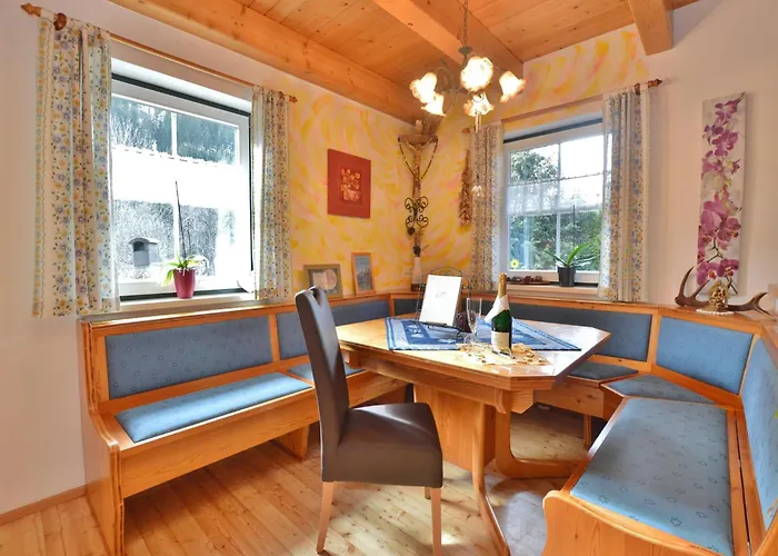 In Nahe Skipisten Chalet