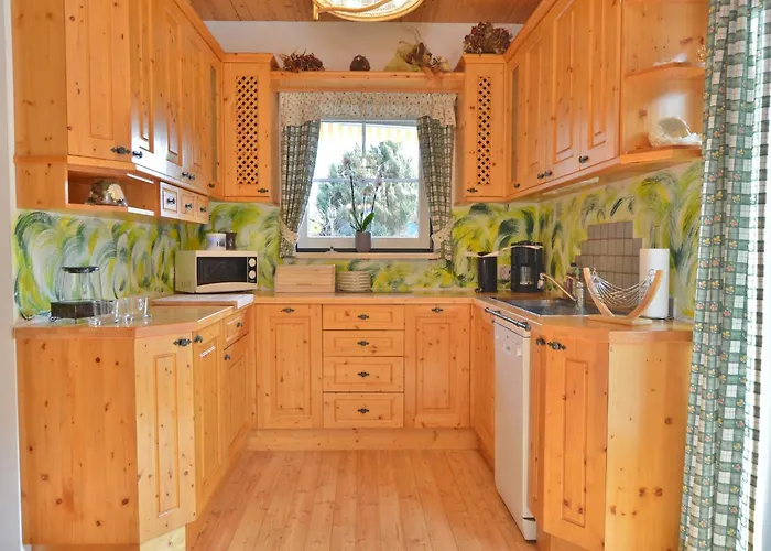 شاليه In Nahe Skipisten