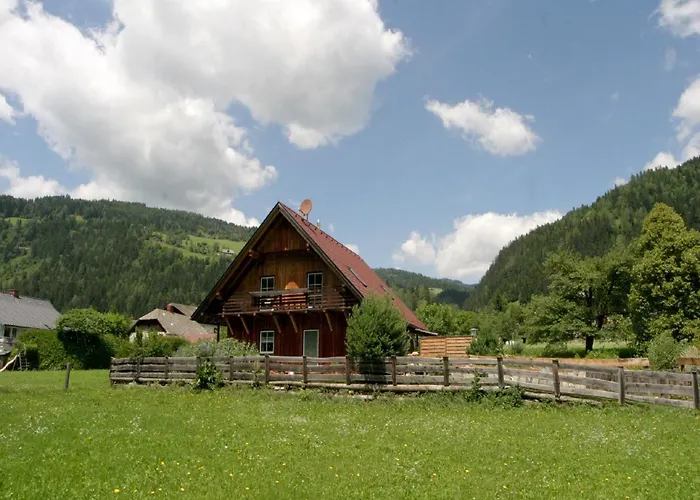 Chalet In Nahe Skipisten *