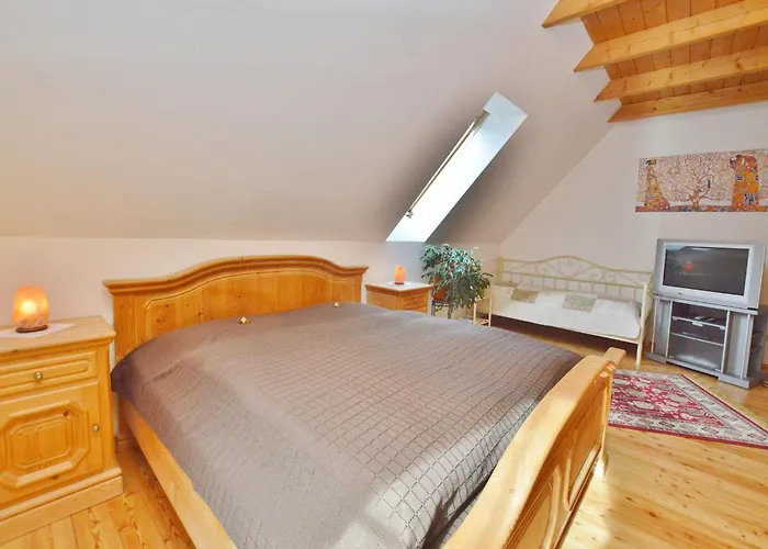 Chalet In Nahe Skipisten Einach