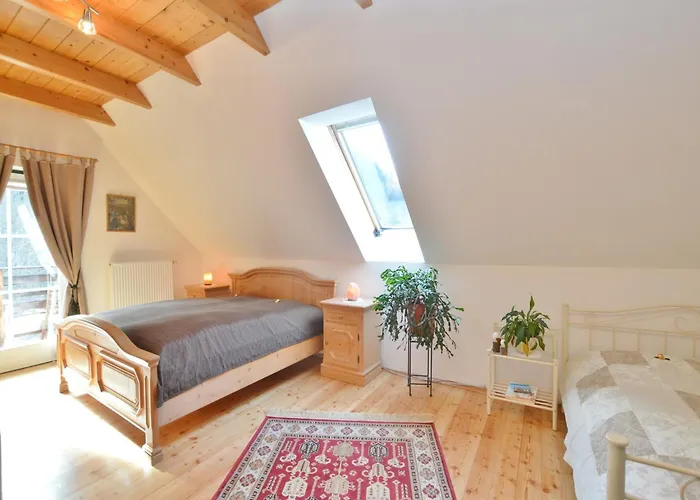 In Nahe Skipisten Einach