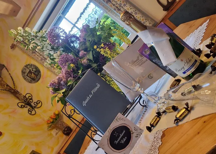 In Nahe Skipisten Chalet