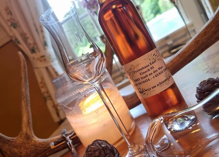 In Nahe Skipisten * Einach