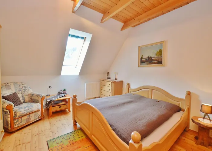 Chalet In Nahe Skipisten Einach