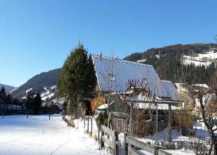 Chalet In Nahe Skipisten *