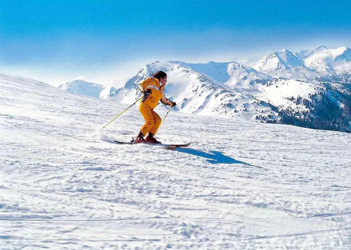 In Nahe Skipisten شاليه Einach