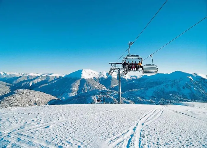 Chalet In Nahe Skipisten