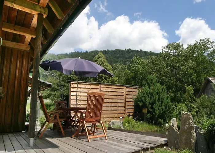 Chalet In Nahe Skipisten *