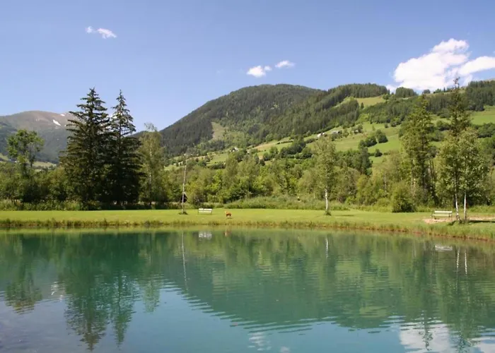 In Nahe Skipisten Chalet Einach